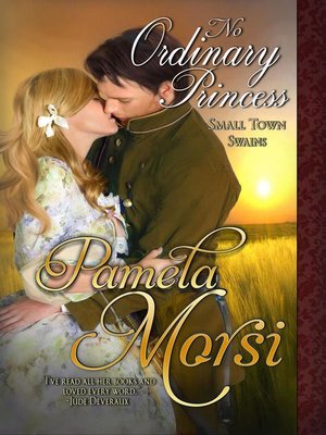 cover image of No Ordinary Princess